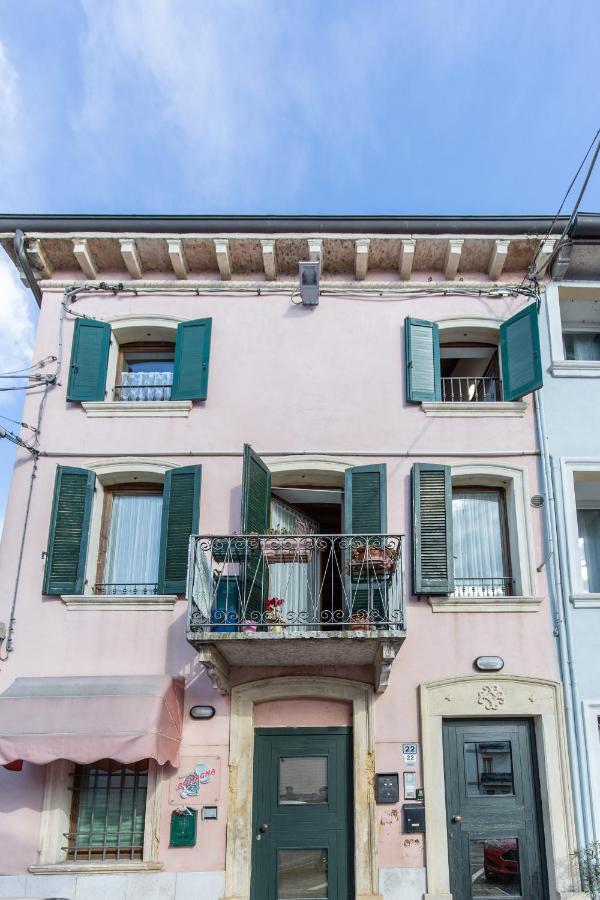 Blu Bed Apartment Castelnuovo del Garda Exterior photo