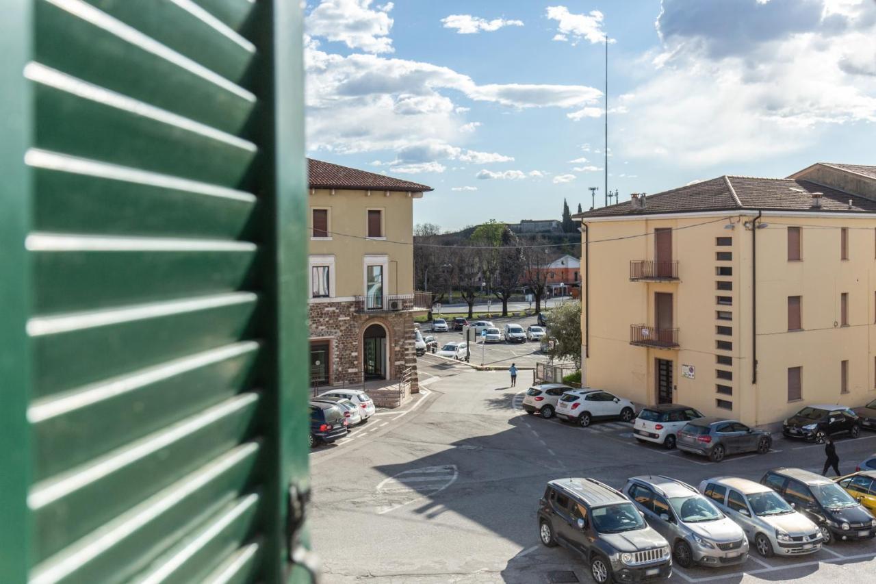 Blu Bed Apartment Castelnuovo del Garda Exterior photo